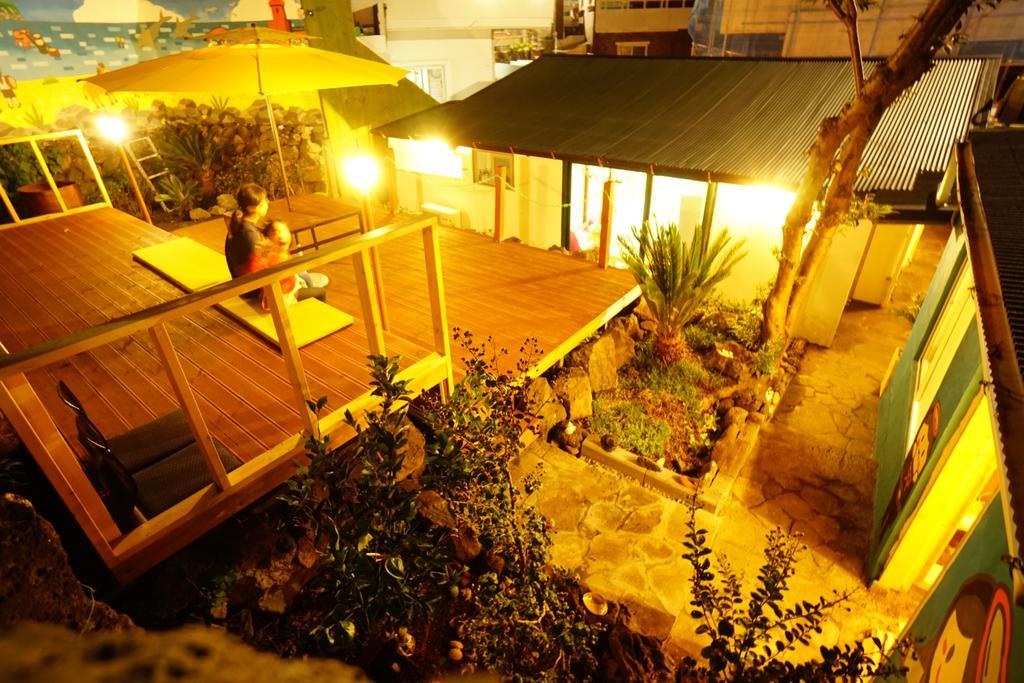Villa Little Haenyeo Jeju Esterno foto