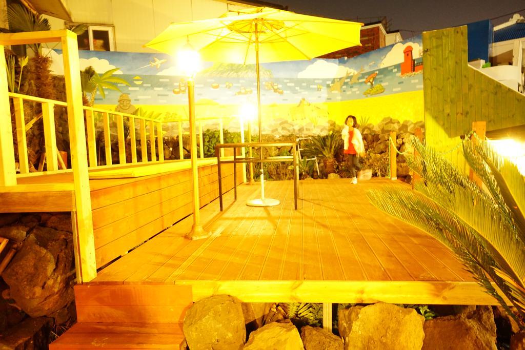 Villa Little Haenyeo Jeju Esterno foto