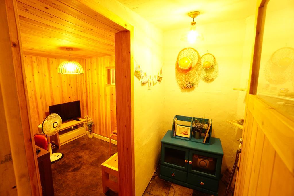 Villa Little Haenyeo Jeju Esterno foto