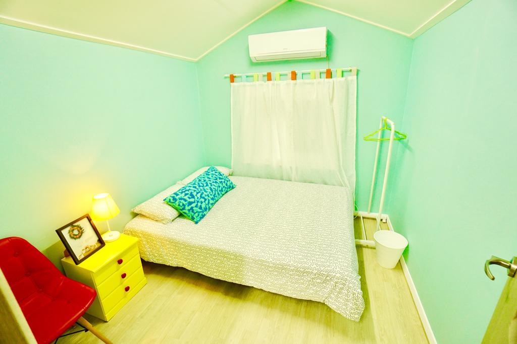 Villa Little Haenyeo Jeju Esterno foto