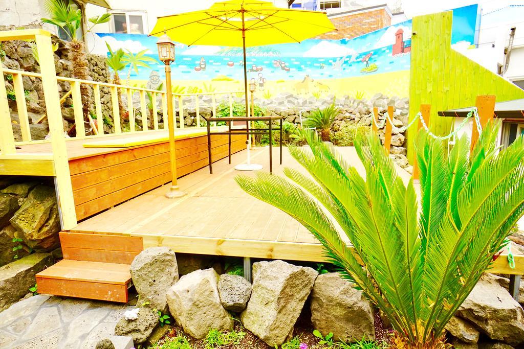 Villa Little Haenyeo Jeju Esterno foto