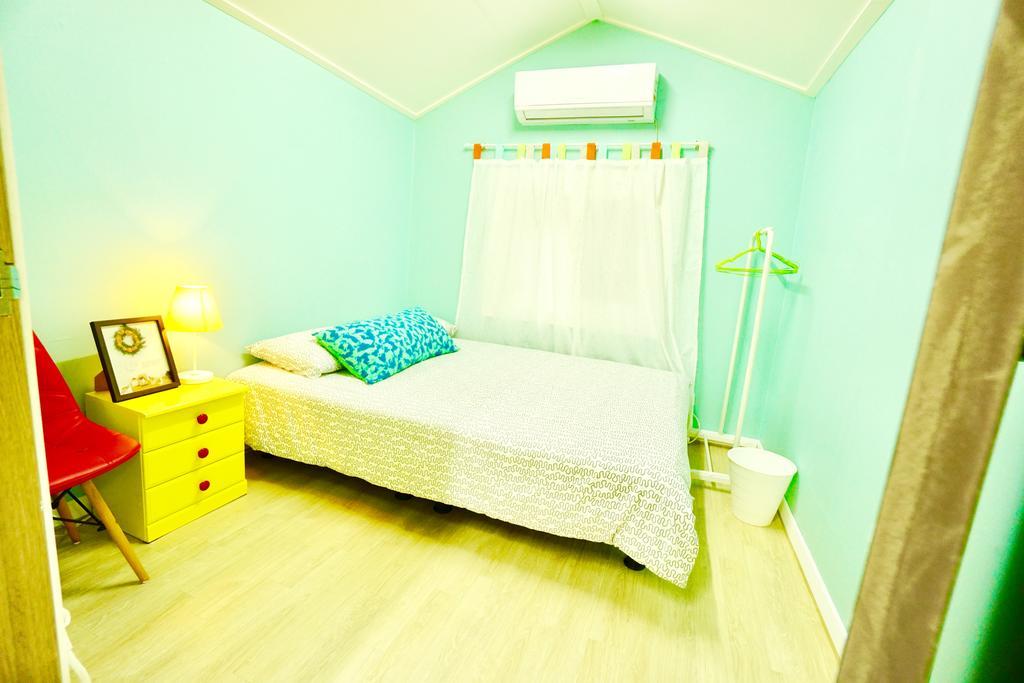 Villa Little Haenyeo Jeju Esterno foto