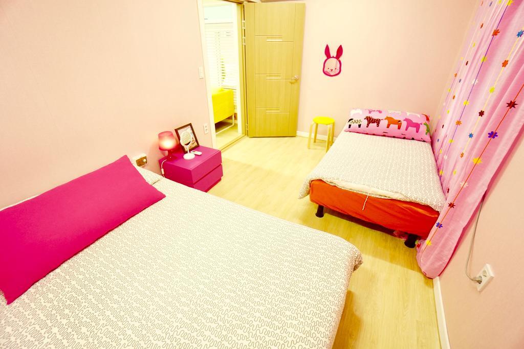 Villa Little Haenyeo Jeju Esterno foto