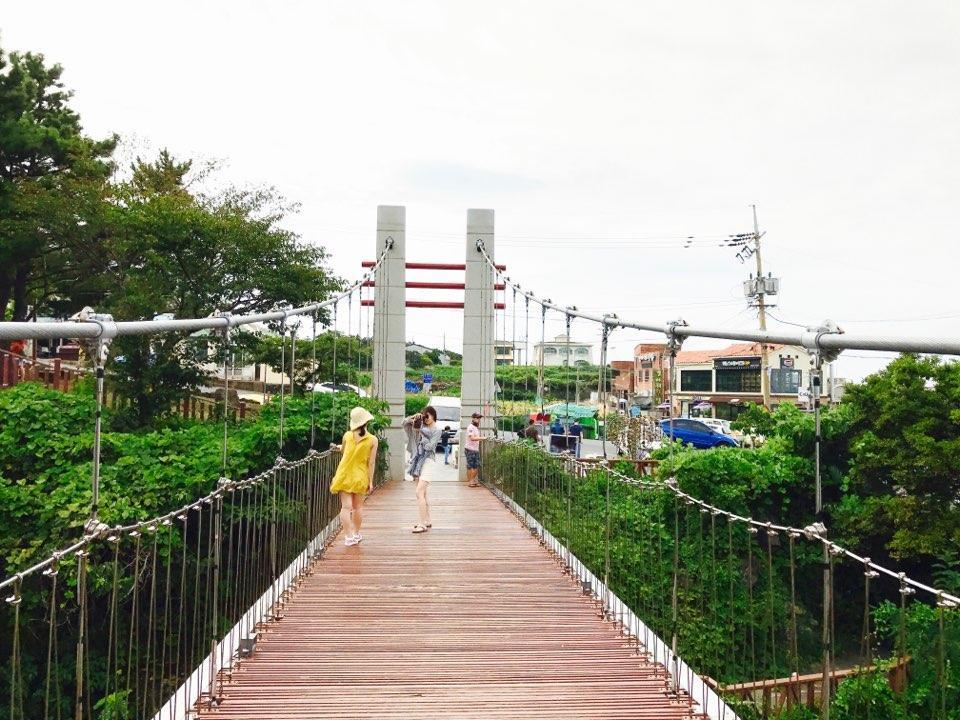Villa Little Haenyeo Jeju Esterno foto