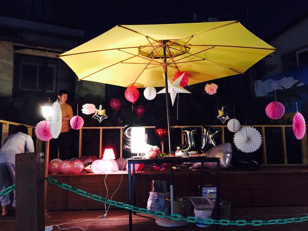 Villa Little Haenyeo Jeju Esterno foto