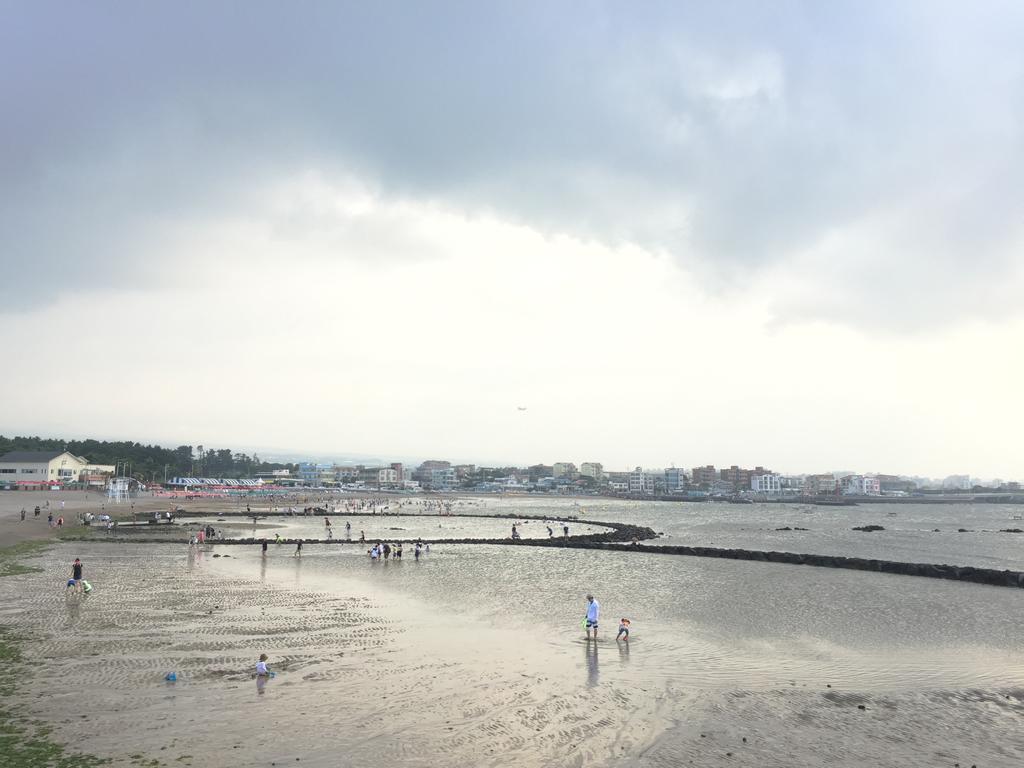 Villa Little Haenyeo Jeju Esterno foto