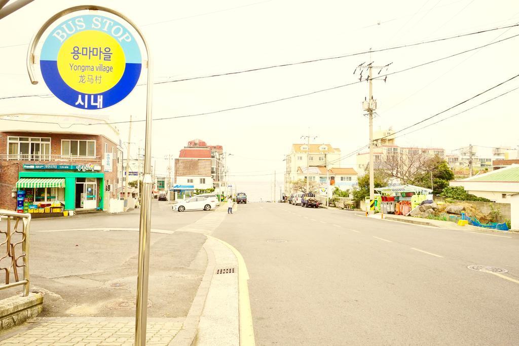 Villa Little Haenyeo Jeju Esterno foto