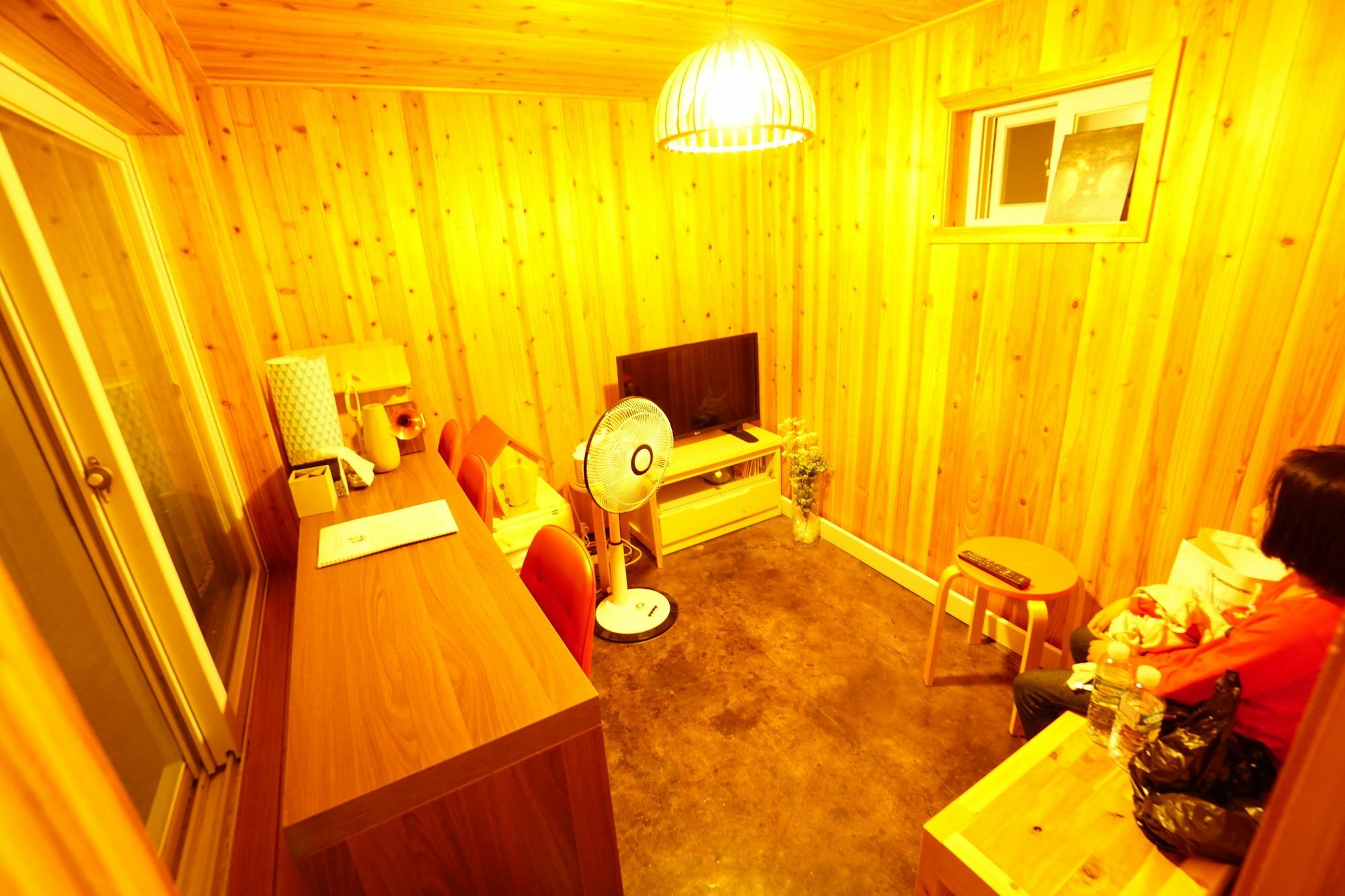 Villa Little Haenyeo Jeju Esterno foto