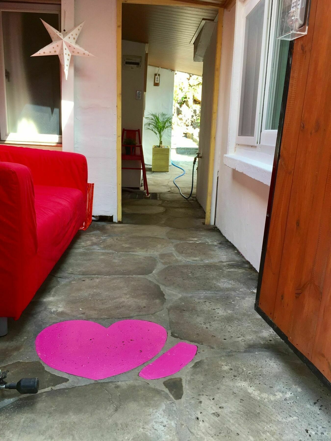 Villa Little Haenyeo Jeju Esterno foto